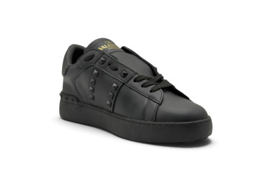 Valentino Rockstud Untitled 'Triple Black'
