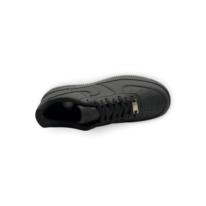 Nike Air Force low Black