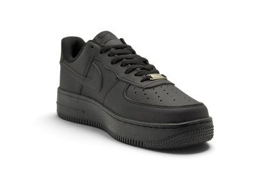 Nike Air Force low Black