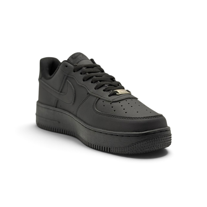 Nike Air Force low Black