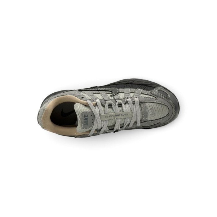 Nike P-6000 'Wolf Grey Black'