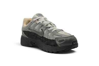 Nike P-6000 'Wolf Grey Black'