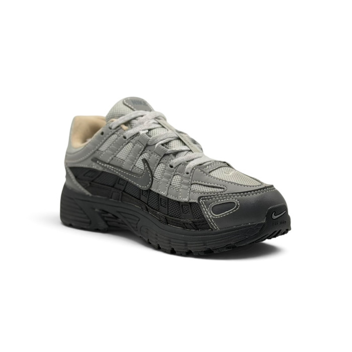 Nike P-6000 'Wolf Grey Black'