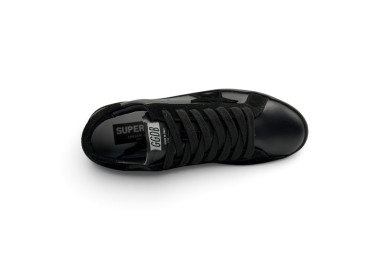 Golden Goose Super-Star 'Triple Black'
