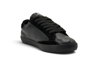 Golden Goose Super-Star 'Triple Black'