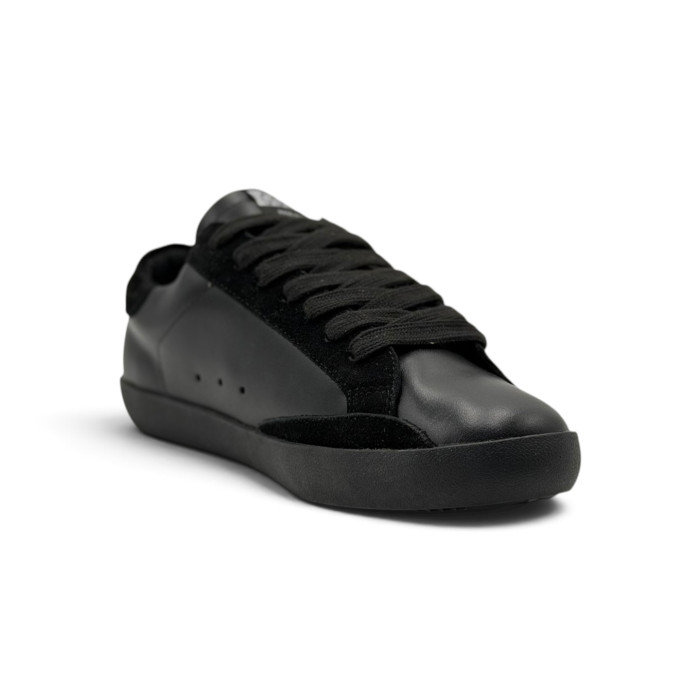 Golden Goose Super-Star 'Triple Black'