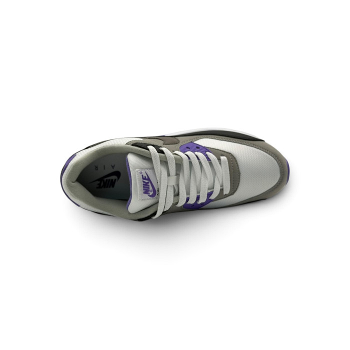 Nike Air Max 90 white/fiol