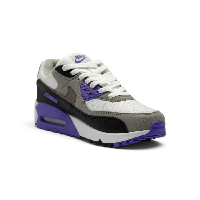 Nike Air Max 90 white/fiol