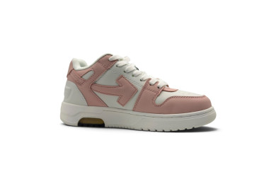 Off-White Out of Office White-Pink