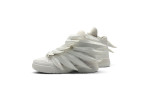 Jeremy Scott Wings 3.0 'Triple White'