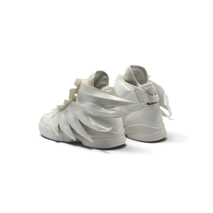 Jeremy Scott Wings 3.0 'Triple White'