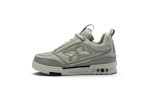 Louis Vuitton Skate Sneakers 'Grey/ Beige'