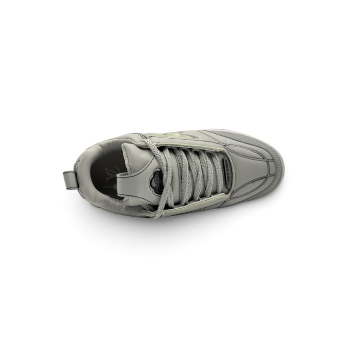 Louis Vuitton Skate Sneakers 'Grey/ Beige'