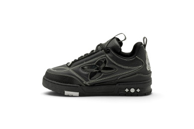 Louis Vuitton Skate Sneakers 'Black Stitch'