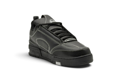 Louis Vuitton Skate Sneakers 'Black Stitch'