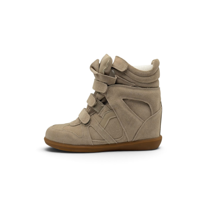 Isabel Marant Bekket Sneakers 'Beige Suede'