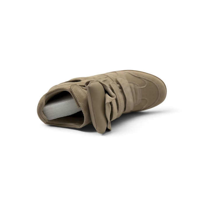 Isabel Marant Bekket Sneakers 'Beige Suede'