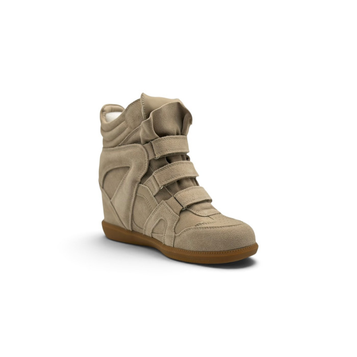 Isabel Marant Bekket Sneakers 'Beige Suede'