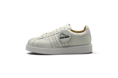 Superstar Lux 'Core White'