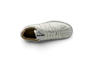 Superstar Lux 'Core White'