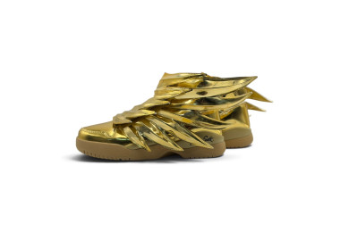 Jeremy Scott Wings 3.0 'Solid Gold'