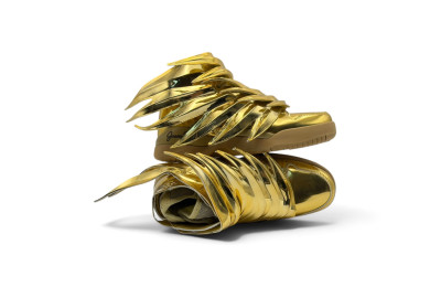 Jeremy Scott Wings 3.0 'Solid Gold'