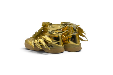 Jeremy Scott Wings 3.0 'Solid Gold'