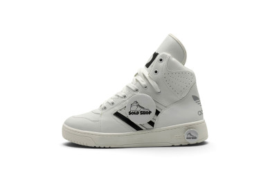 Jeremy Scott Instinct Hi 'White Black'