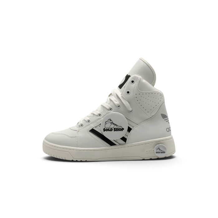 Jeremy Scott Instinct Hi 'White Black'