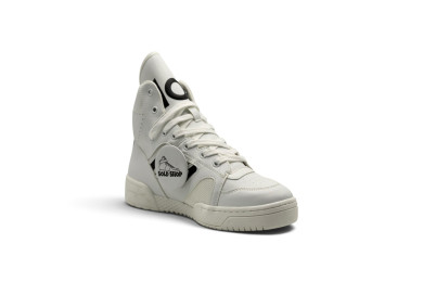 Jeremy Scott Instinct Hi 'White Black'
