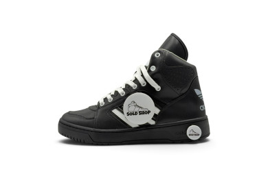 Jeremy Scott Instinct Hi 'Black White'