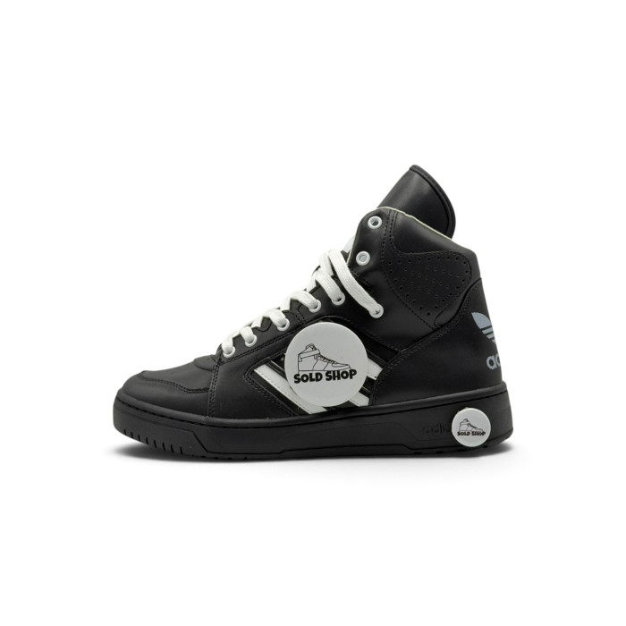 Jeremy Scott Instinct Hi 'Black White'