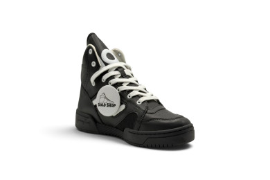 Jeremy Scott Instinct Hi 'Black White'