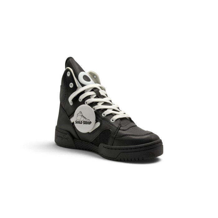Jeremy Scott Instinct Hi 'Black White'