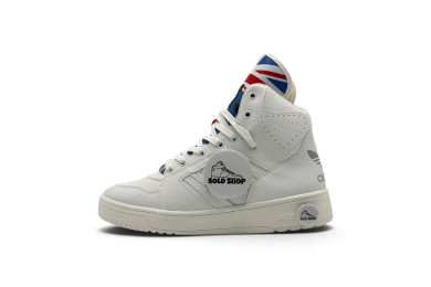 Jeremy Scott Instinct Hi 'Union Jack'