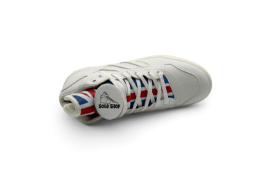 Jeremy Scott Instinct Hi 'Union Jack'