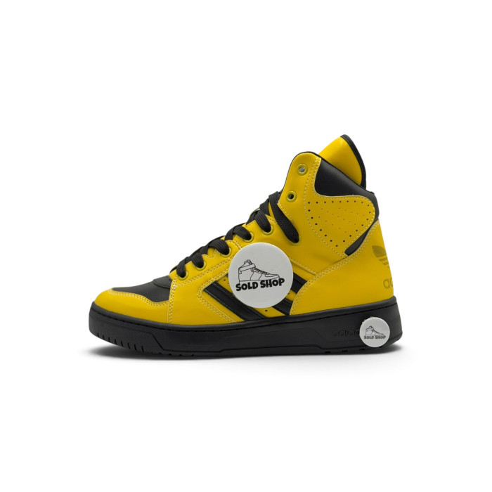 Jeremy Scott Instinct Hi 'Sun Black'