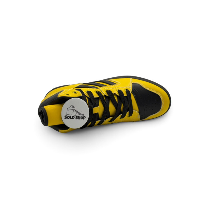 Jeremy Scott Instinct Hi 'Sun Black'