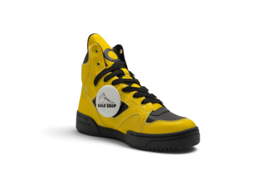 Jeremy Scott Instinct Hi 'Sun Black'