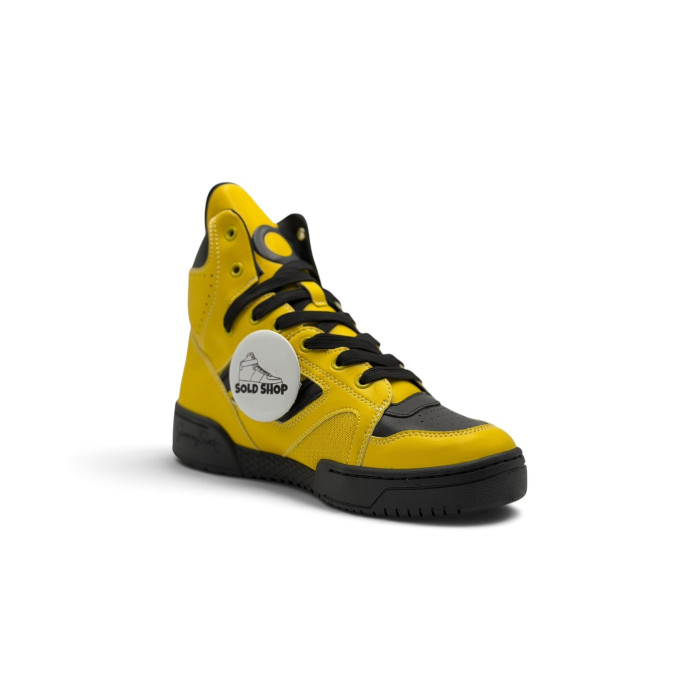 Jeremy Scott Instinct Hi 'Sun Black'