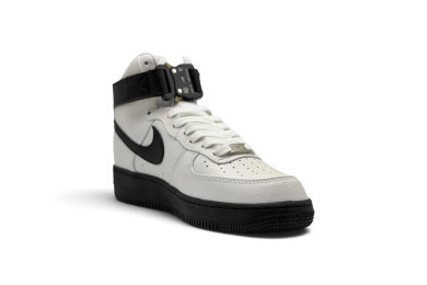 Nike Air Force 1 High x 1017 ALYX White Black