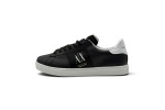 Armani Exchange Side Logo Patch 'Black White'