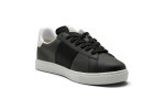 Armani Exchange Side Logo Patch 'Black White'