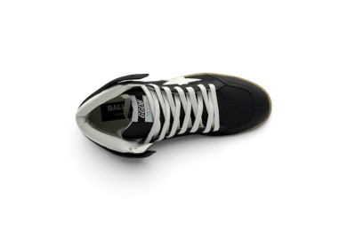 Golden Goose Sky-Star 'Black White'