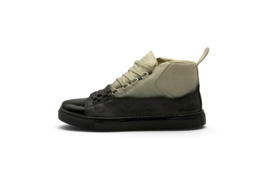 Balenciaga Arena High Gradient Pack 'Beige'