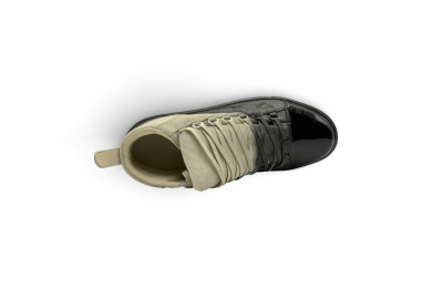 Balenciaga Arena High Gradient Pack 'Beige'