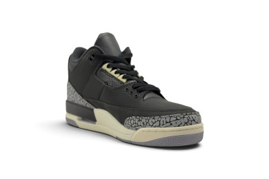 Air Jordan 3 OG 'Black Cement' 2024