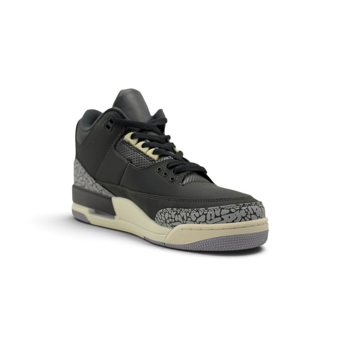 Air Jordan 3 OG 'Black Cement' 2024