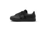 Armani Exchange Side Logo Patch 'Triple Black'