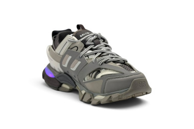 Balenciaga Track LED Trainer 'Grey'